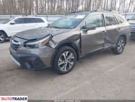 Subaru Outback 2021 2