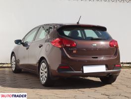 Kia Ceed 2012 1.6 132 KM