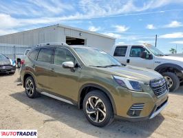 Subaru Forester 2022 2