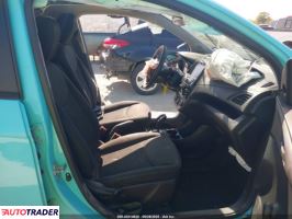 Chevrolet Spark 2021 1