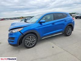 Hyundai Tucson 2020 2