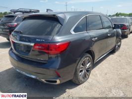 Acura MDX 2020 3