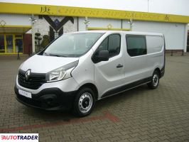 Renault Trafic 2018 1.6