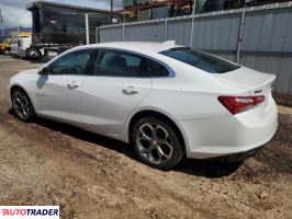 Chevrolet Malibu 2020 1