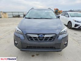 Subaru Pozostałe 2021