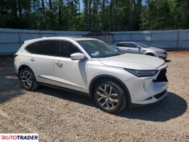 Acura MDX 2022 3