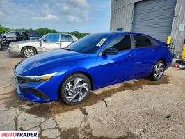 Hyundai Elantra 2025 2