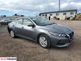 Nissan Sentra 2022 2