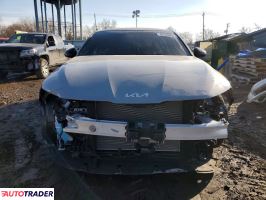 Kia Pozostałe 2026 2