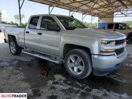 Chevrolet Silverado 2019 5