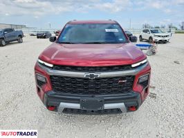Chevrolet Traverse 2024 2