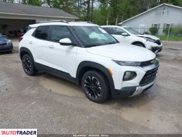 Chevrolet Blazer - zobacz ofertę