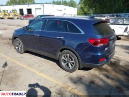 Kia Sorento 2019 3