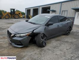 Nissan Sentra 2022 2