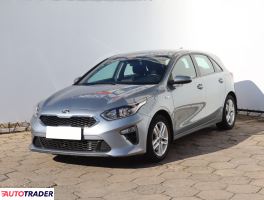 Kia Ceed 2019 1.4 97 KM