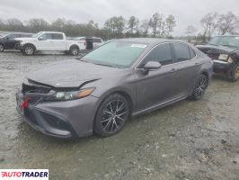 Toyota Camry 2022 2