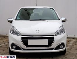Peugeot 208 2018 1.2 80 KM Peugeot 208 2018 1.2 80 KM