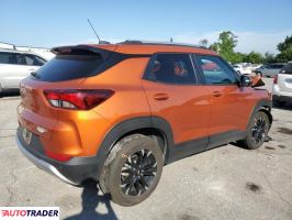 Chevrolet Blazer 2022 1 Chevrolet Blazer 2022 1