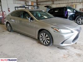 Lexus ES 2019 3 Lexus ES 2019 3