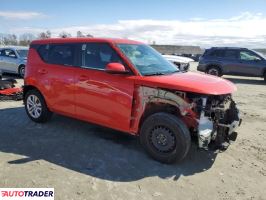 Kia Soul 2022 2 Kia Soul 2022 2
