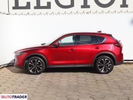 Mazda CX-5 2022 2.0 162 KM Mazda CX-5 2022 2.0 162 KM
