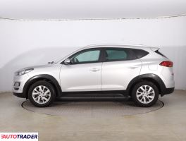 Hyundai Tucson 2020 1.6 130 KM
