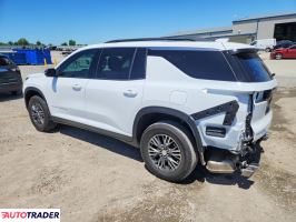 Chevrolet Traverse 2025 2