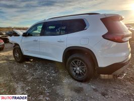 GMC Acadia 2025 2