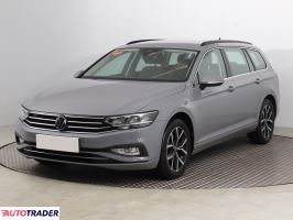 Volkswagen Passat 2022 2.0 187 KM