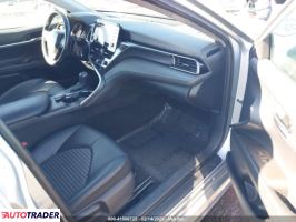 Toyota Camry 2021 2 Toyota Camry 2021 2