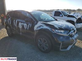 Honda CR-V 2022 1 Honda CR-V 2022 1