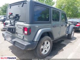 Jeep Wrangler 2021 2