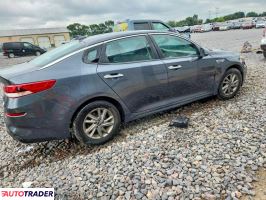 Kia Optima 2020 2