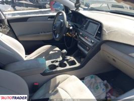 Hyundai Sonata 2019 2