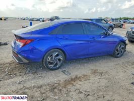 Hyundai Elantra 2025 2