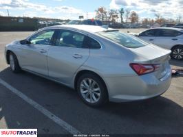 Chevrolet Malibu 2020 1