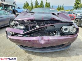 Dodge Challenger 2022 3