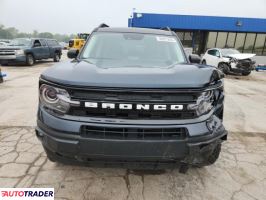 Ford Bronco 2021 1 Ford Bronco 2021 1