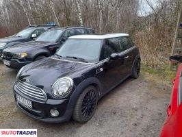 Mini Cooper 2011 1.6 112 KM