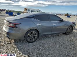 Nissan Maxima 2021 3