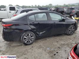 Nissan Versa 2020 1 Nissan Versa 2020 1