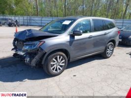 Honda Pilot 2020 3