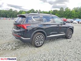 Hyundai Santa Fe 2021 1