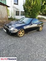 Mercedes SLK - zobacz ofertę