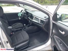 Kia Rio 2022 1