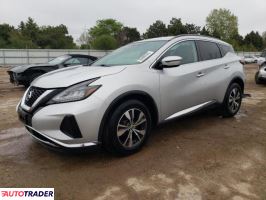 Nissan Murano 2020 3