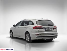 Ford Mondeo 2022 2.0 140 KM