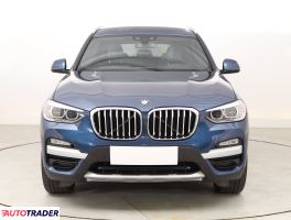 BMW X3 2019 2.0 181 KM