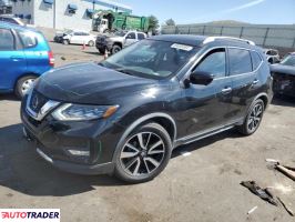 Nissan Rogue 2018 2