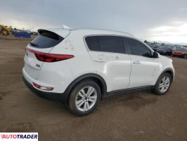 Kia Sportage 2019 2